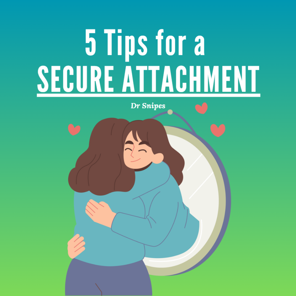 Secure Attachment
