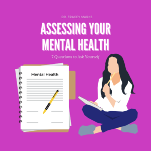 Assessing Your Mental Health