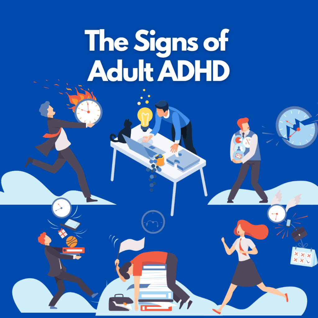 Adult ADHD