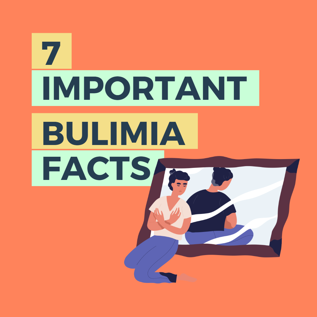 7 Important Bulimia Facts By Helplink.ie