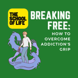 overcome addiction