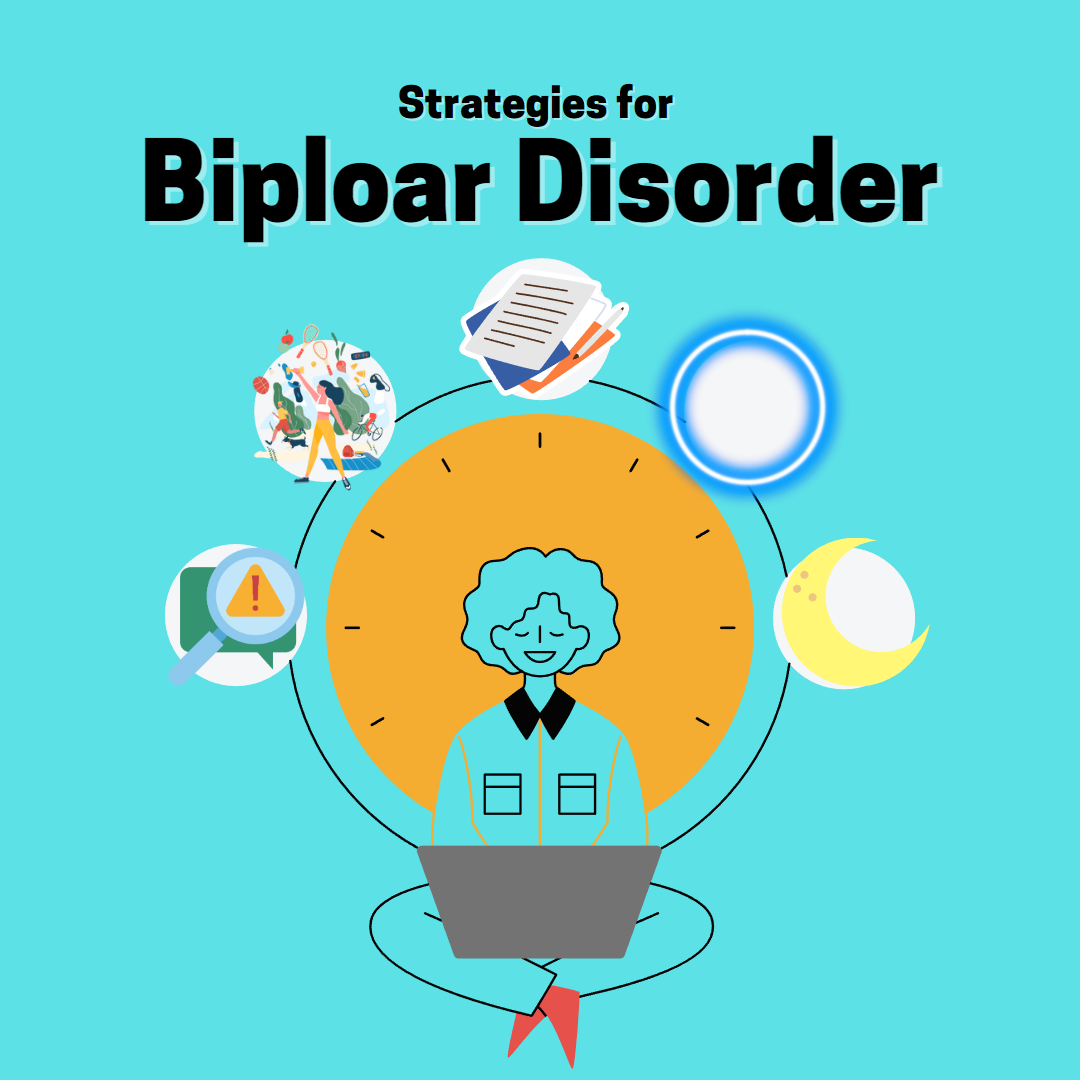 6 Strategies to Manage Bipolar Disorder By Helplink.ie