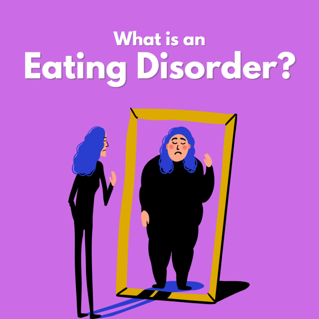 What is an Eating Disorder?