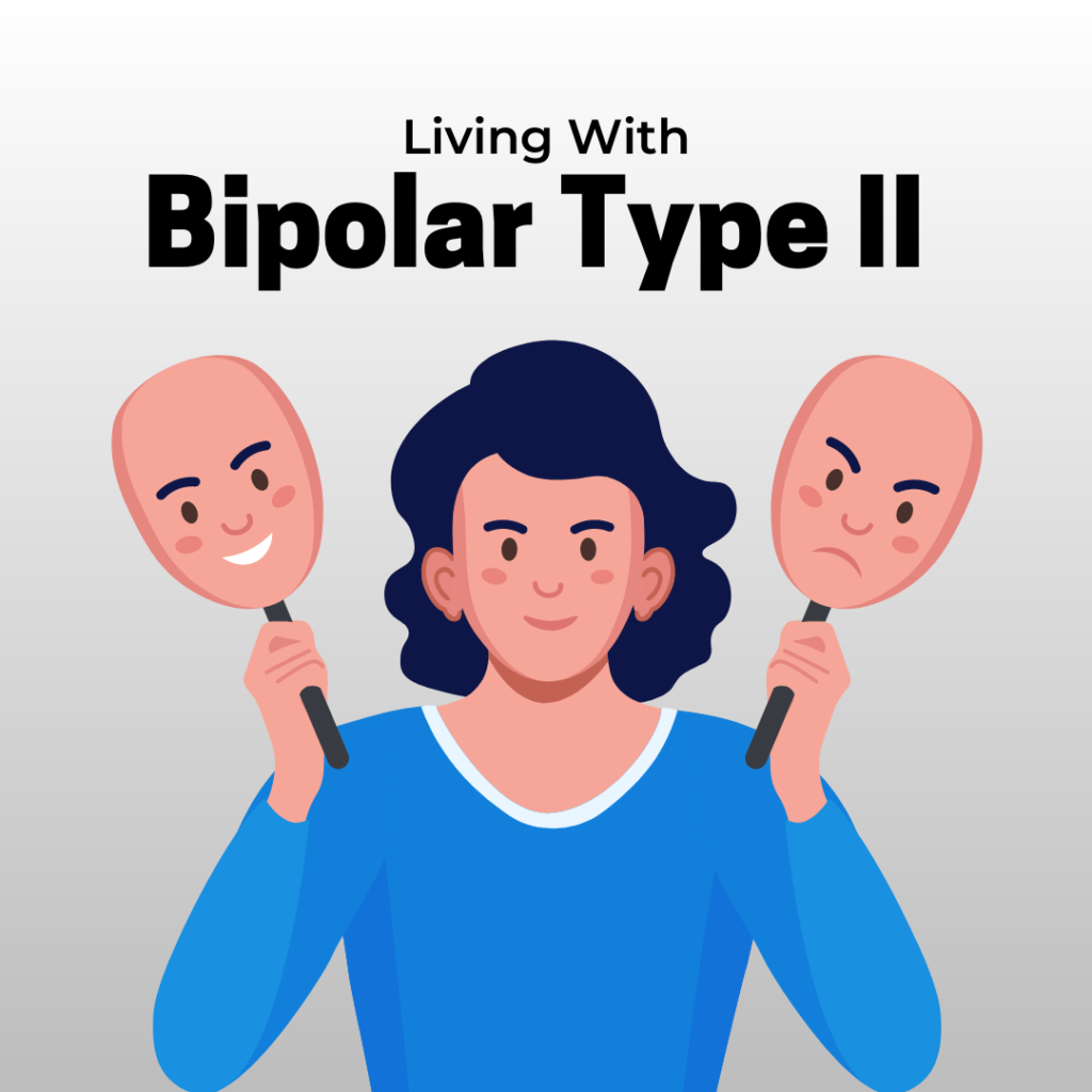 Living with Bipolar II