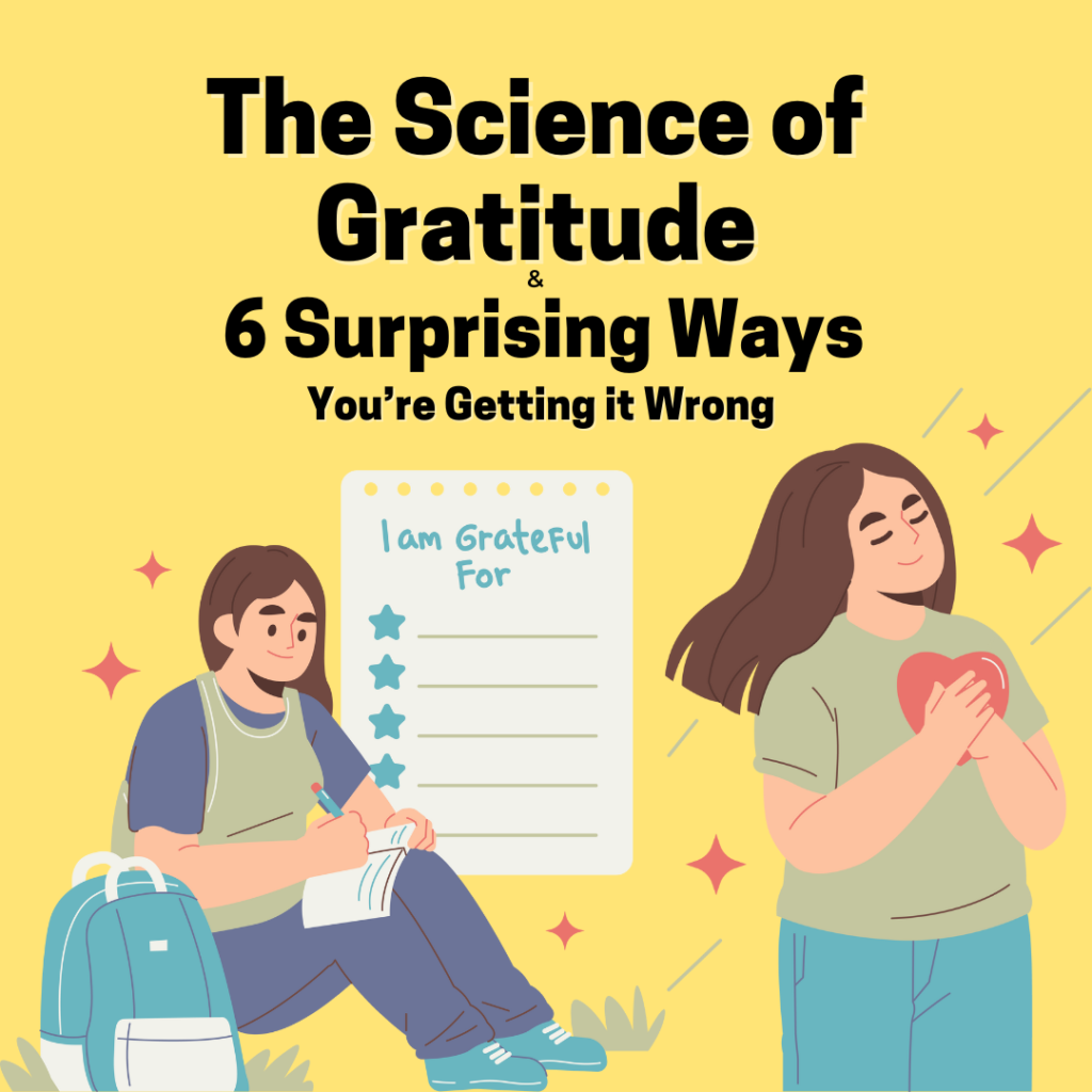 Getting Gratitude Wrong