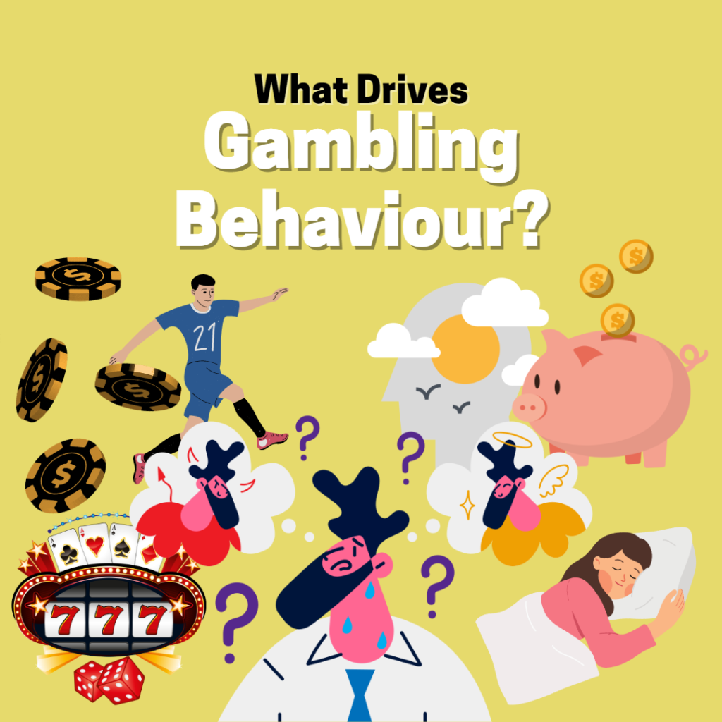 What Drives Gambling Behaviour