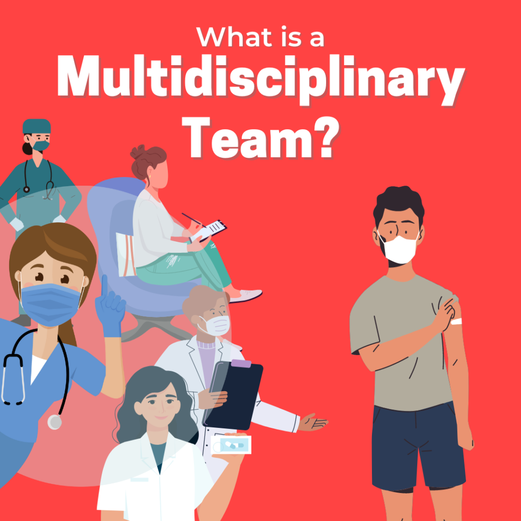 What is a multidisciplinary Team