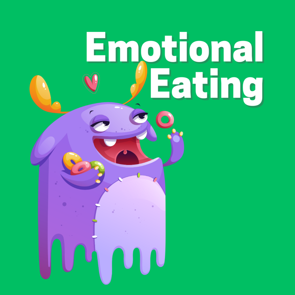 Emotional eating