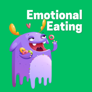 Emotional eating