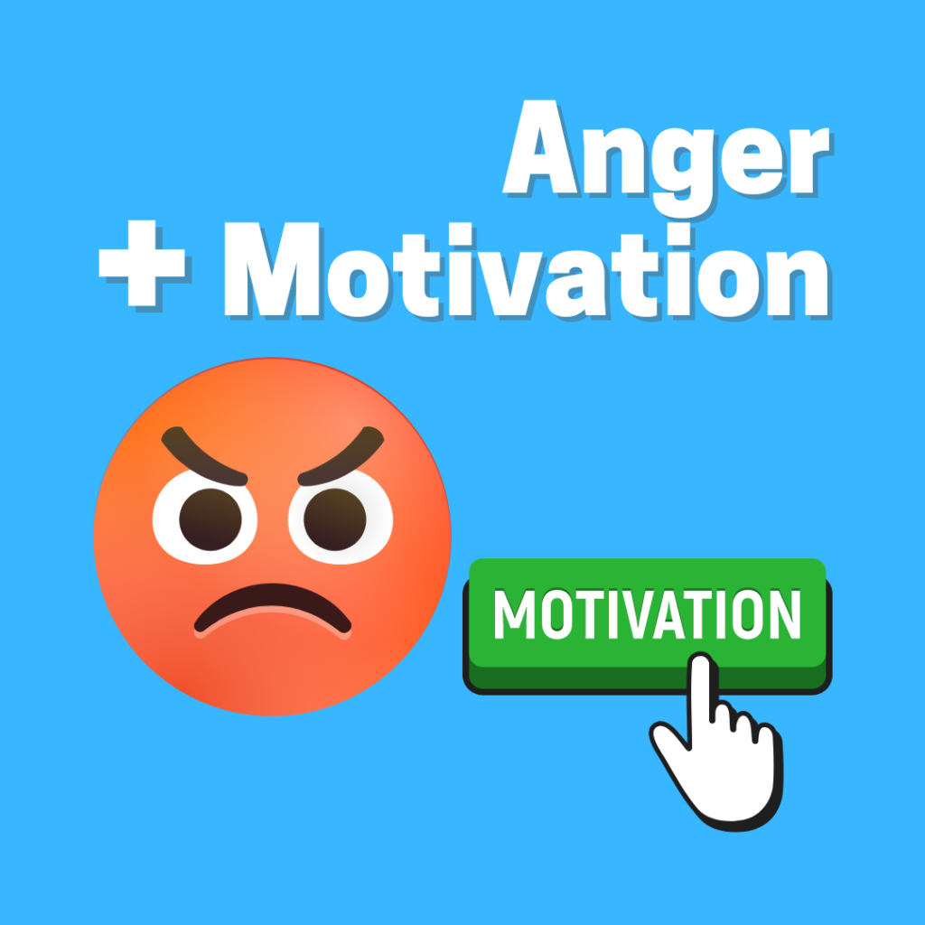 Anger and Motivation