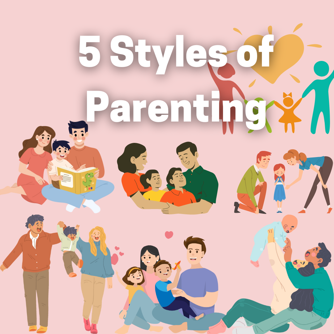 5 Parenting Styles And Their Effects On Life By Helplink Ie 5 Parenting Styles And Their Effects On Life By Helplink Ie